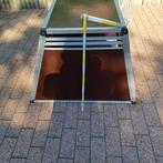 Autobench dubbel grote honden, Dieren en Toebehoren, Ophalen, Gebruikt