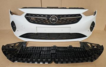 Voorbumper Opel Corsa F Origineel Bumper bj.2019-2024 6xPDC  beschikbaar voor biedingen