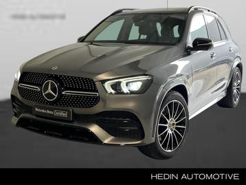 Mercedes-Benz GLE 400 d 4MATIC | AMG LINE | PANO | 360 CAM beschikbaar voor biedingen