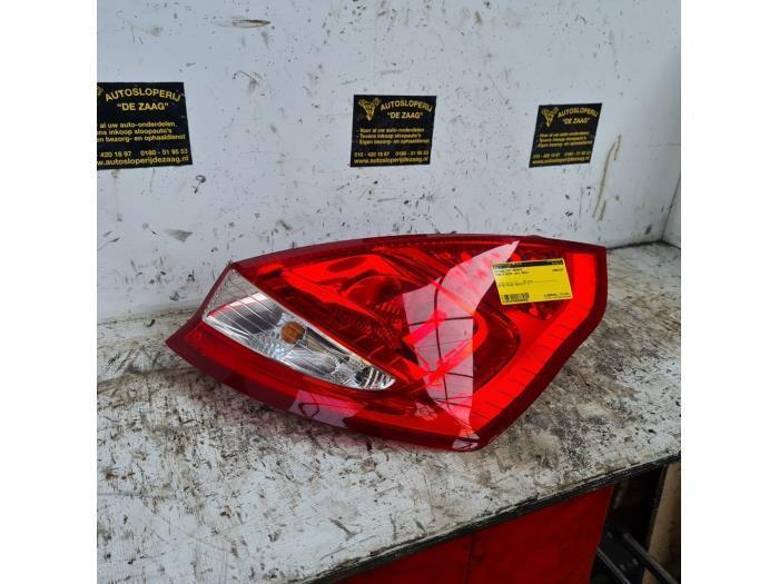 Achterlicht rechts van een Ford Fiesta, Auto-onderdelen, Verlichting, Ford, Gebruikt, 3 maanden garantie, Ophalen of Verzenden