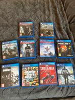 Ps4 games, Consoles de jeu & Jeux vidéo, Consoles de jeu | Sony PlayStation 4, Comme neuf, Enlèvement ou Envoi