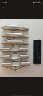 Origineel 6 x Raak dezign space age wandlampen, Ophalen, Gebruikt