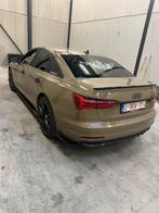Audi A6L QuattroTDI S-Tronic 2.0 – 204pk – Hybride, Auto's, Blauw, Particulier, Blauw, Te koop