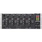 Analoog mengpaneel Gemini MM-3000, Muziek en Instrumenten, Ophalen of Verzenden, Gebruikt, 5 tot 10 kanalen, Microfooningang