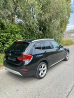 Bmw x1 2.0 Diesel AUTOMATIQUE (cuir) + Garantie, Autos, Euro 5, Achat, Entreprise, Noir