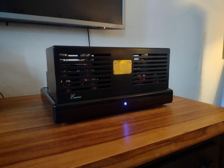 Synthesis Encore eindversterker, Audio, Tv en Foto, Buizenversterker, Versterker, Ophalen