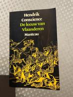 De leeuw van Vlaanderen, Hendrik Conscience, 17e en 18e eeuw, Ophalen, Gelezen