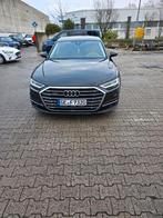 Audi A8 50L TDI quattro Jaar 2020, Auto's, Automaat, Zwart, Leder, Vierwielaandrijving