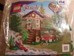 Lego friends 41679 boshuis, Ophalen, Zo goed als nieuw, Complete set, Lego