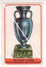 Panini/Football 1972 - 73/Équipes de la Coupe d'Europe des N, Collections, Comme neuf, Affiche, Image ou Autocollant, Envoi