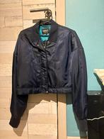 Herfst jas, Kleding | Dames, Jassen | Winter, Ophalen, Only, Blauw, Maat 42/44 (L)