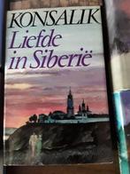 Liefde in Siberië, Konsalik, Boeken, Ophalen of Verzenden, Nieuw, Heinz G. Konsalik, België