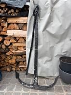 Boot anker, Ophalen, Gebruikt