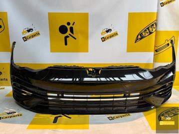 VOLKSWAGEN GOLF 8 R R20 VOORBUMPER PDC 5H0807221E beschikbaar voor biedingen