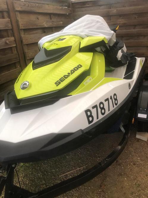 Jetski Sea Doo GTI, Watersport en Boten, Jetski's en Waterscooters, Zo goed als nieuw, Ophalen