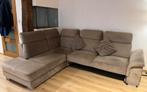 Canapé, Maison & Meubles, Enlèvement, Utilisé, Tissus, Moderne