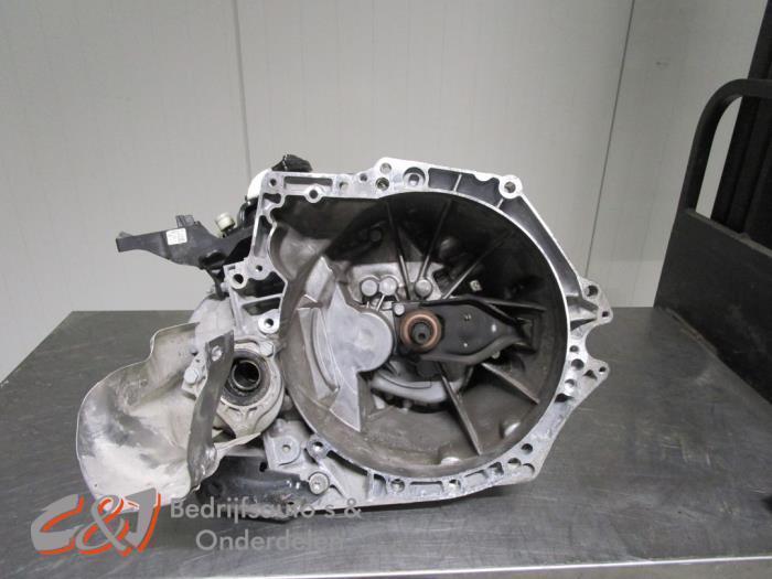 Versnellingsbak van een Opel Combo, Auto-onderdelen, Transmissie en Toebehoren, Opel, Gebruikt, 3 maanden garantie, Ophalen of Verzenden