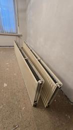 2x radiatoren van 241cm x 60, Doe-het-zelf en Bouw, Verwarming en Radiatoren, Ophalen