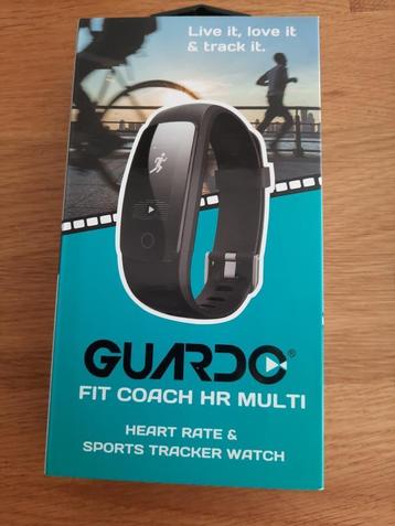 Guardo fit coach, Enlèvement, Neuf