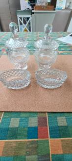 Glaswerk en kristal, Enlèvement ou Envoi