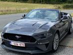 Ford Mustang 5.0i V8 450pk A10 Cabrio, Auto's, Automaat, 4 zetels, Cabriolet, Leder
