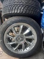 Jantes Aluminium, Auto-onderdelen, Banden en Velgen, Ophalen, Gebruikt, Velg(en), 17 inch