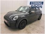 MINI Cooper AUTOMAAT - NAVI - LED, Auto's, 136 pk, Bedrijf, 5 deurs, Cooper