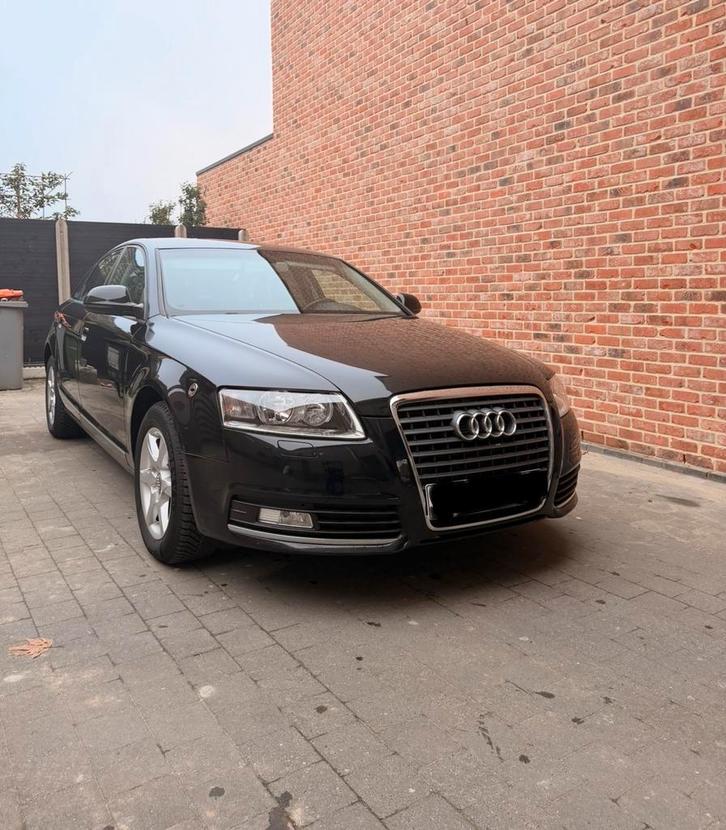 Audi A6 2.8 FSI Gekeurd voor Verkoop, Auto's, Audi, Particulier, A6, ABS, Adaptieve lichten, Airbags, Airconditioning, Alarm, Bochtverlichting