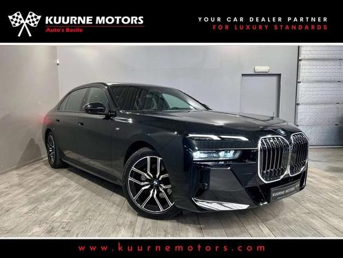 BMW Serie 7 740 dXAS xDrive M Pack Alu20"/Acc/Cam360 *2j gar, Autos, BMW, Entreprise, Achat, Série 7, ABS, Caméra de recul, Régulateur de distance