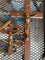 Jezus kruis, Antiek en Kunst, Antiek | Religieuze voorwerpen, Ophalen