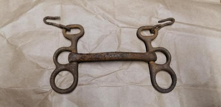 Meer hoofdstel militaire cavalerie wo1 ww2, Verzamelen, Militaria | Tweede Wereldoorlog, Verzenden