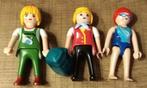 3 Playmobil figuurtjes (jaren '90), Kinderen en Baby's, Speelgoed | Playmobil, Ophalen of Verzenden, Zo goed als nieuw, Los Playmobil