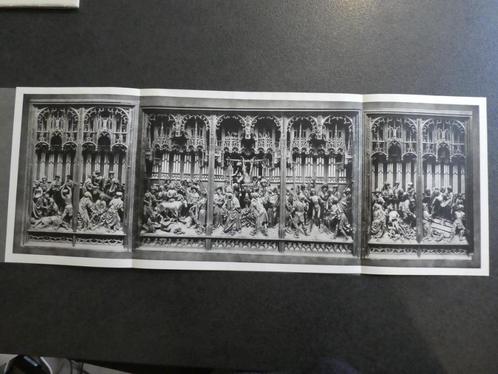 Le retable de Saint Georges de Jan Borman - 1947, Boeken, Kunst en Cultuur | Beeldend, Verzenden