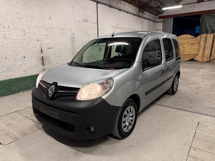 Renault Kangoo 1.5Dci 80Cv 2020 185000Klms, Auto's, Renault, Bedrijf, Kangoo, Elektrische ramen, Diesel, Ophalen