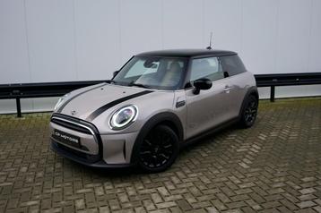 MINI COOPER ROOFTOP GREY | AUTOMAAT | LEDER | CAMERA | TOP ! beschikbaar voor biedingen