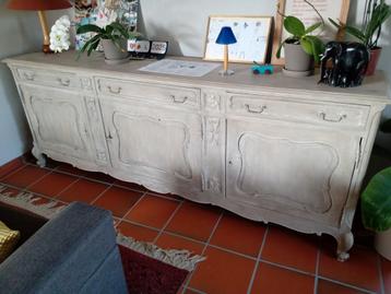 Armoire de rangement antique, unité murale, dressoir, Enlèvement, Comme neuf