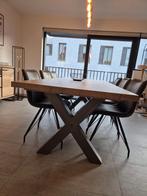 Grote eettafel, Huis en Inrichting, Tafels | Eettafels, Ophalen, Gebruikt