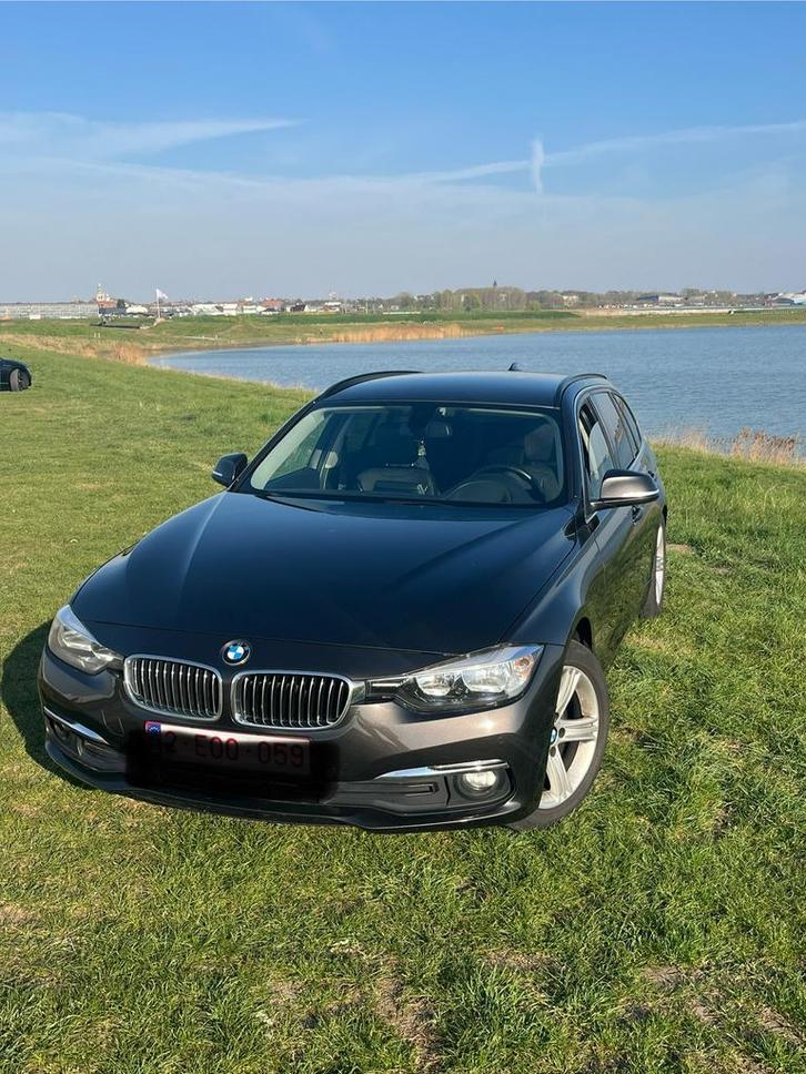 BMW 320 effdyn Edition 2015 euro 5B, Auto's, BMW, Particulier, ABS, Adaptive Cruise Control, Airbags, Airconditioning, Alarm, Bluetooth