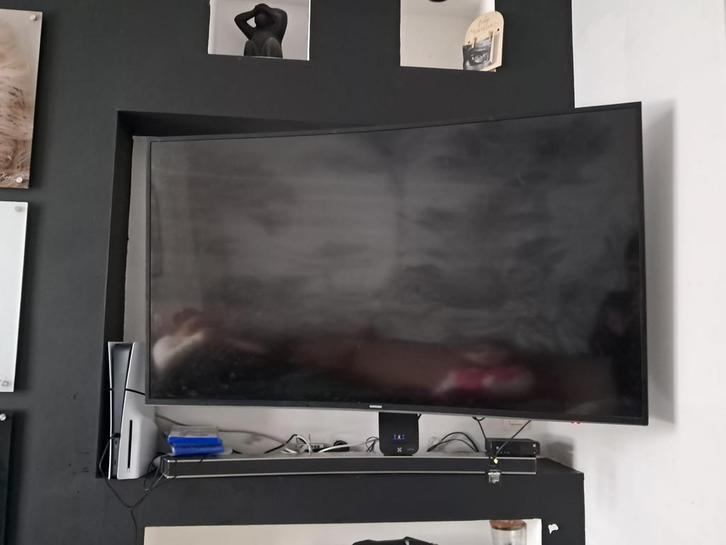 Samsung 55-inch tv, Audio, Tv en Foto, Overige Audio, Tv en Foto, Ophalen of Verzenden