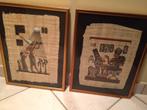 Papyrus, Antiek en Kunst, Ophalen