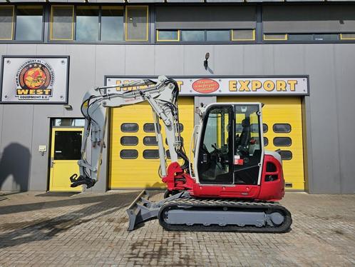 Takeuchi TB370 WE1294, Zakelijke goederen, Machines en Bouw | Kranen en Graafmachines, Graafmachine
