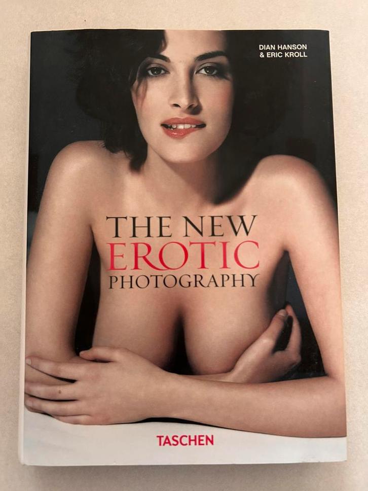 Boek New Erotic Photography : Volume 1 - TASCHEN, Boeken, Kunst en Cultuur | Fotografie en Design, Nieuw, Fotografen, Ophalen
