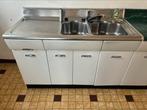 Meubles de cuisine vintage FRANKE, Huis en Inrichting, Keuken | Keukenelementen, Ophalen, Gebruikt