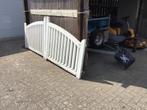 HOUTEN TUINPOORT, Tuin en Terras, Ophalen