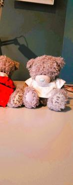 Grijze “Me to You” teddybeer met shirtje “Love”., Ophalen of Verzenden, Me To You