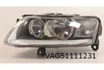 Audi A6 Allroad/Avant/Sedan Koplamp Links (halogeen) OES! 4F, Envoi, Neuf, Audi