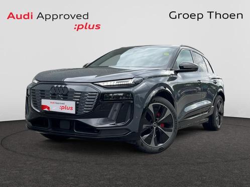 Audi Q6 e-tron Q6 e-Tron 100 kWh 50 Performance Advanced, Auto's, Audi, Overige modellen, ABS, Airbags, Elektrische ramen, Elektrisch
