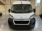 PEUGEOT BOXER - Apple carplay/Trekhaak/ Cruise, Voorwielaandrijving, 4 deurs, Stof, Wit