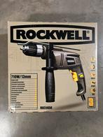 Rockwell boormachine, Bricolage & Construction, Outillage | Foreuses, Enlèvement, Comme neuf, Perceuse