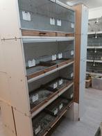 Kooien voor vee, Dieren en Toebehoren, Vogels | Hokken en Kooien, Ophalen, Hout